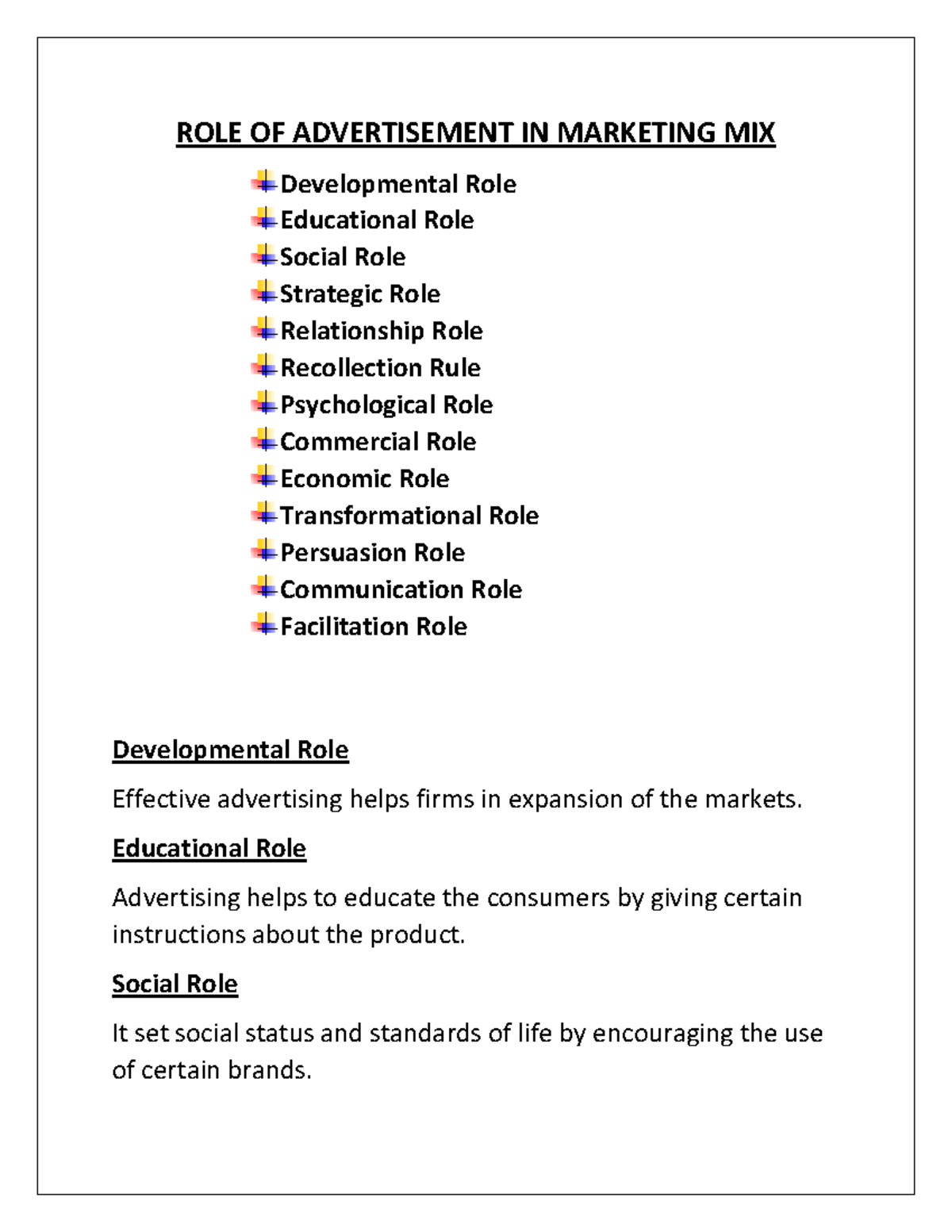 role-of-advertisement-in-marketing-mix-role-of-advertisement-in