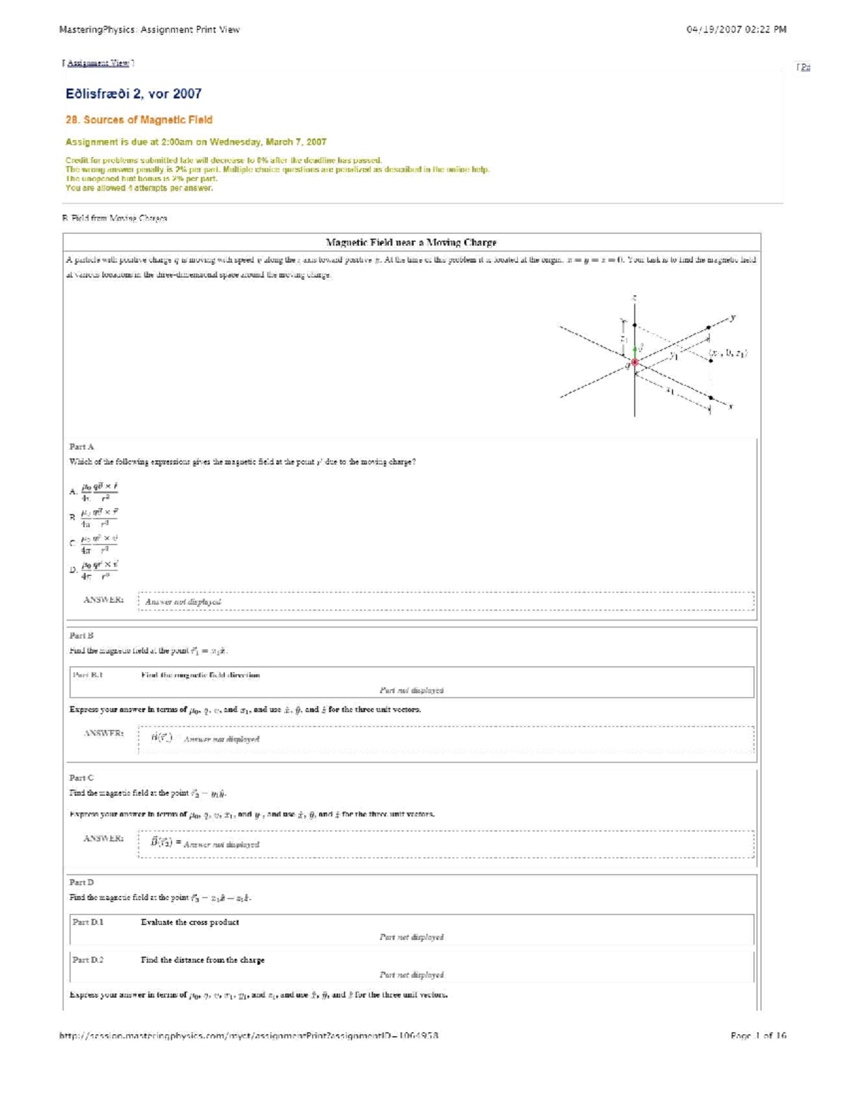 fields quiz important Integral Calculus Studocu