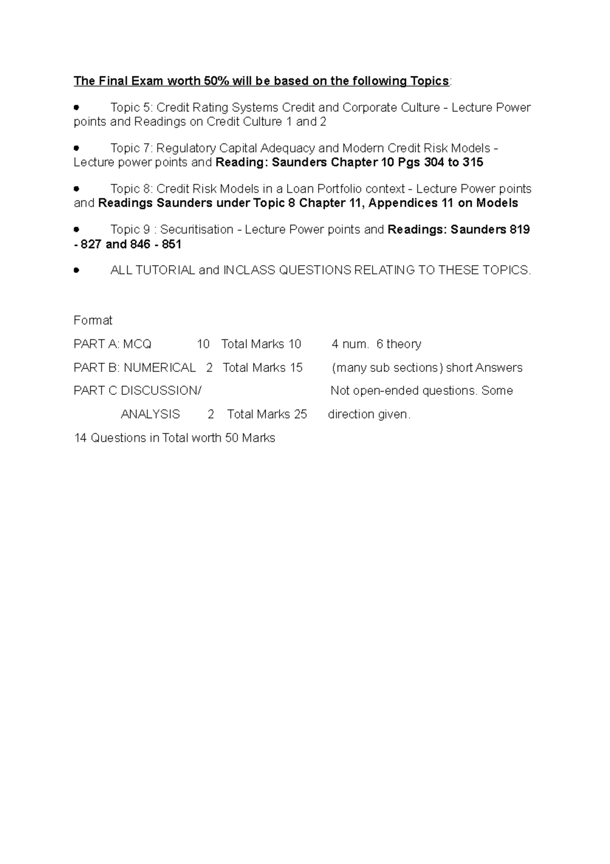 the-final-exam-structure-the-final-exam-worth-50-will-be-based-on