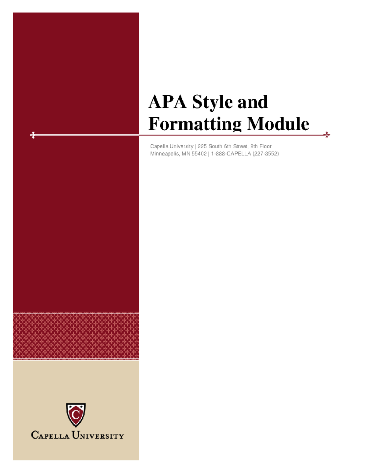 Apa rules for report and essay writing - APA Style and Formatting