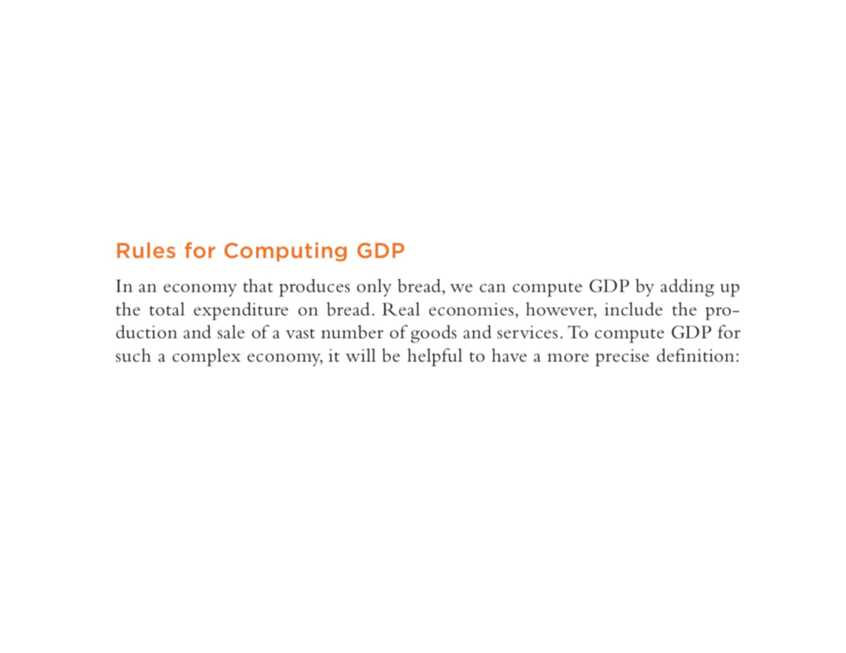 rules-for-computing-gdp-macro-economics-studocu