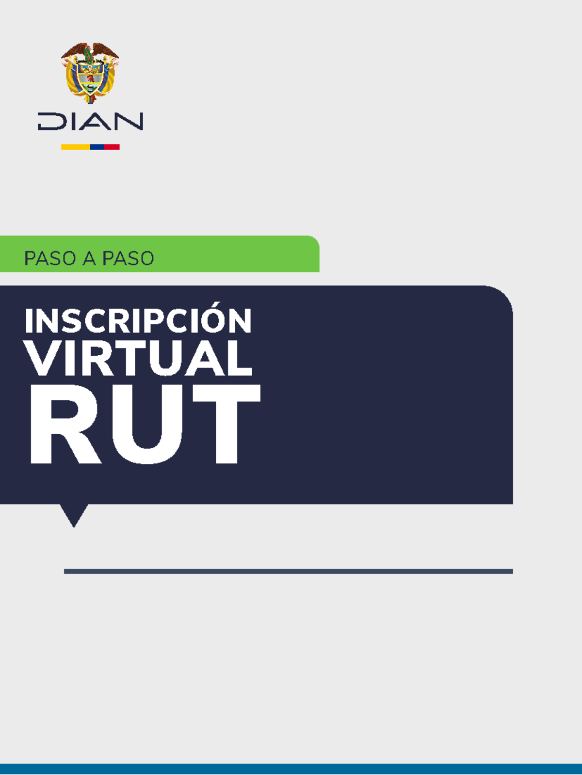 Paso a paso RUT virtual - Muy bueno - INSCRIPCIÓN VIRTUAL RUT PASO A ...