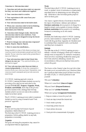 Week+8+Nursing+as+a+Science+-+Planning+and+Implementation - 1 COURSE ...