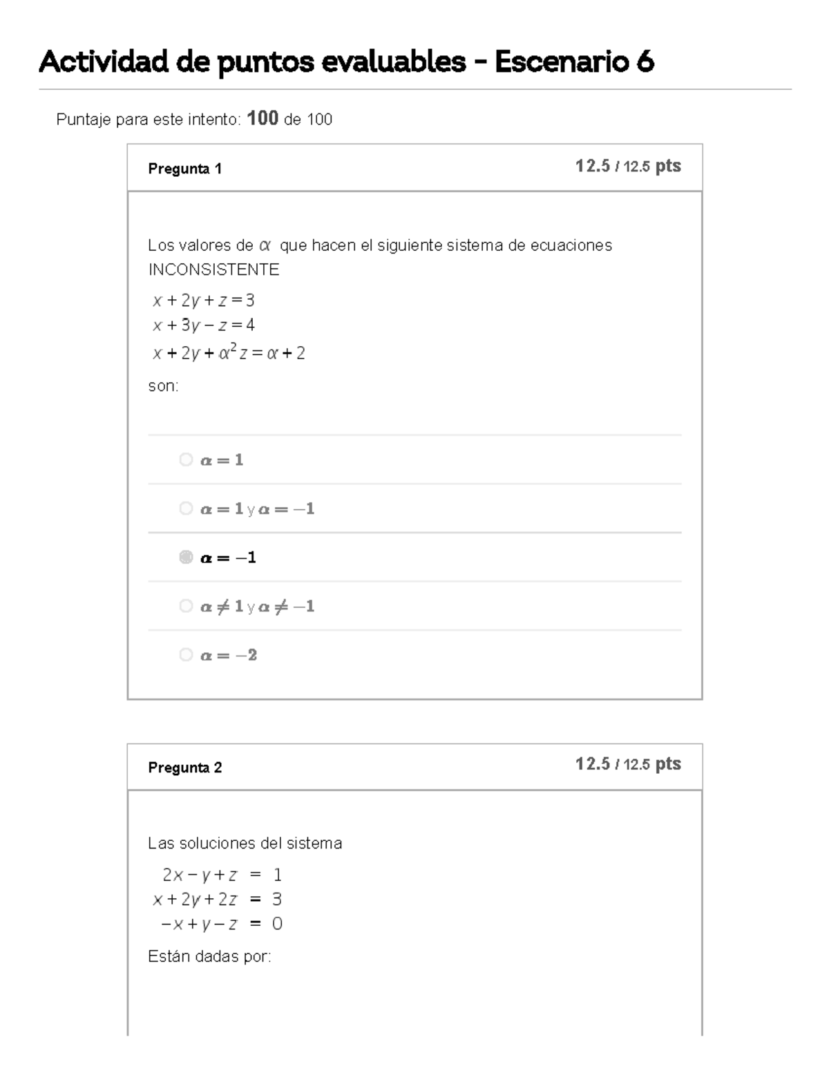 Actividad De Puntos Evaluables - Escenario 6 Algebra Lineal - Actividad ...