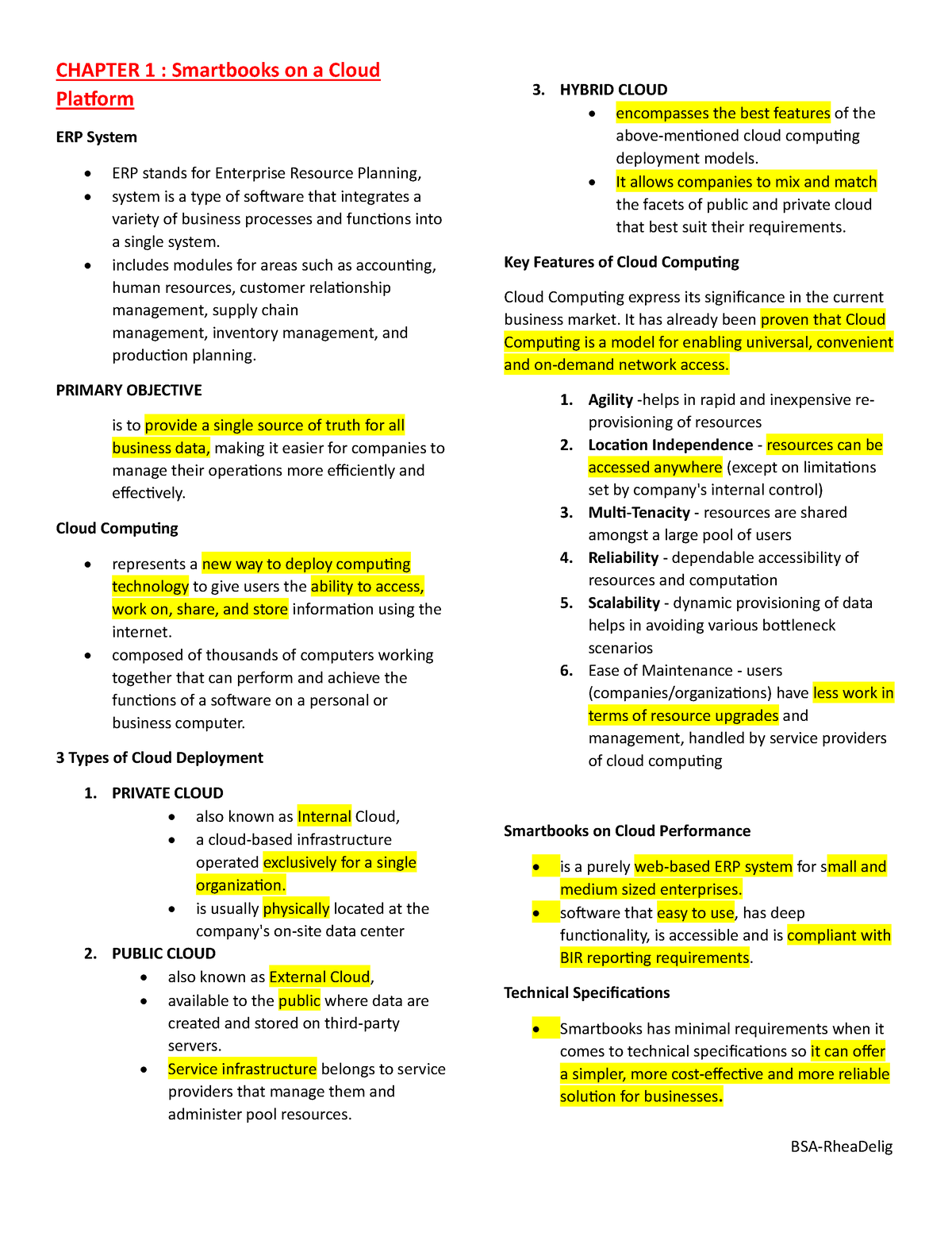 Quick Guide On AIS ( Smartbook) Chapter 1-5 - CHAPTER 1 : Smartbooks On ...