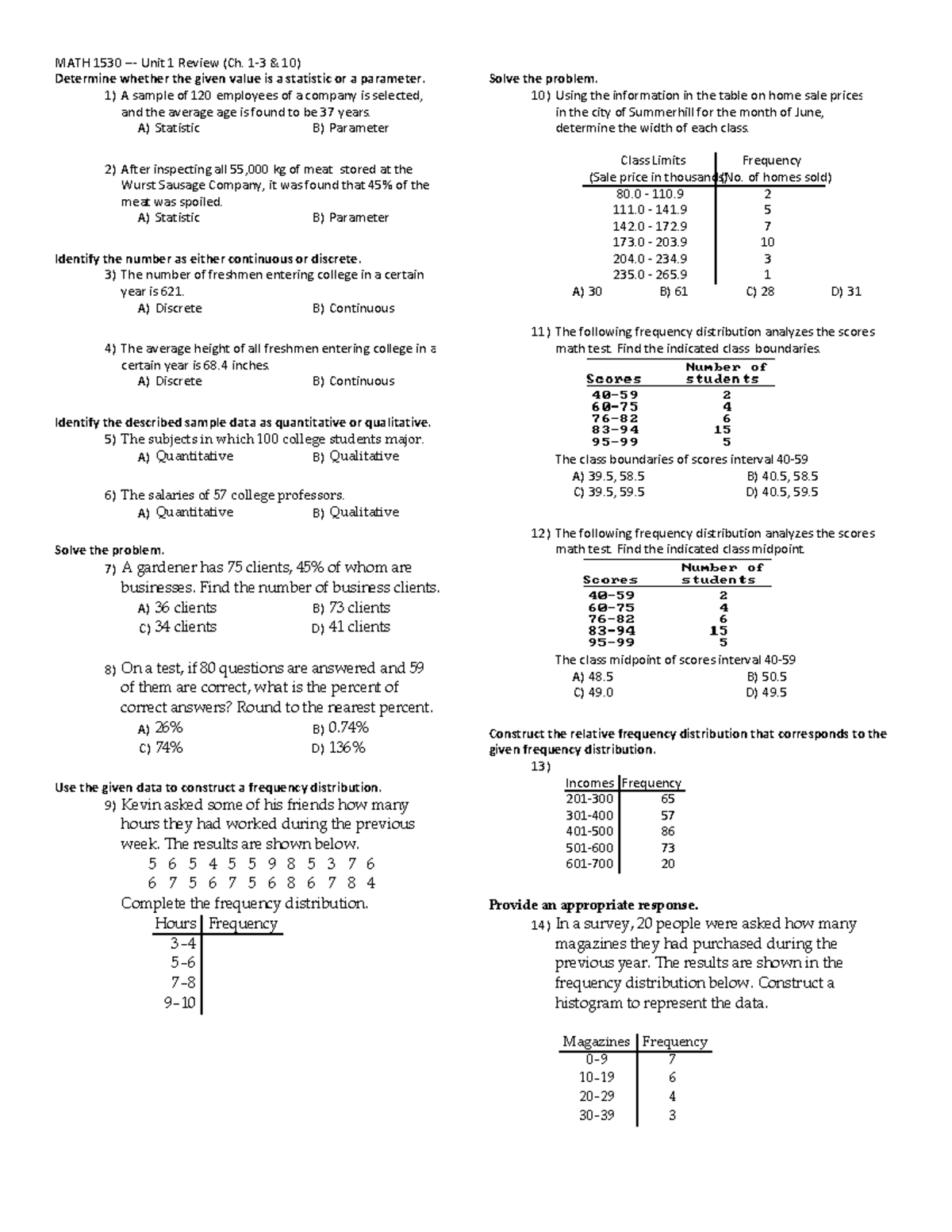 1530unit1review-ch1-2-3-10-math-1530-unit-1-review-ch-1-3-10
