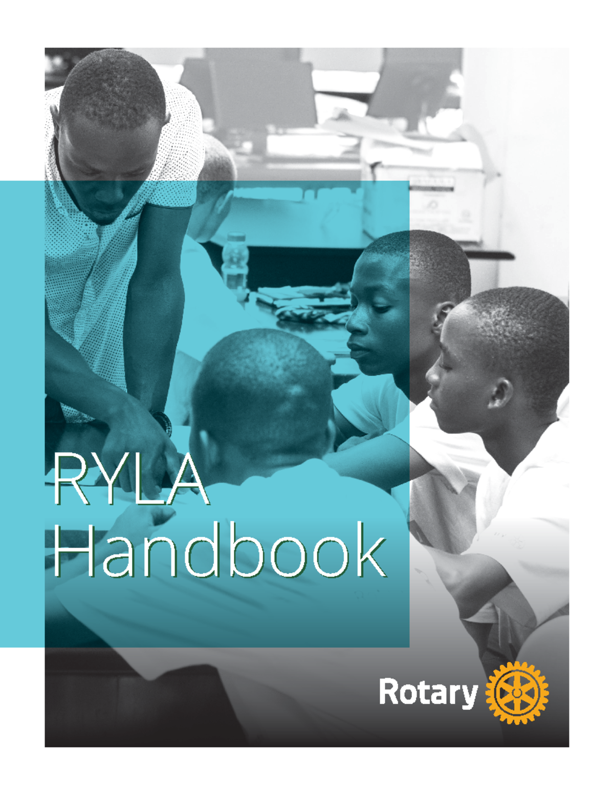 694 ryla handbook en - RYLA Handbook RYLA Handbook ROTARY YOUTH ...