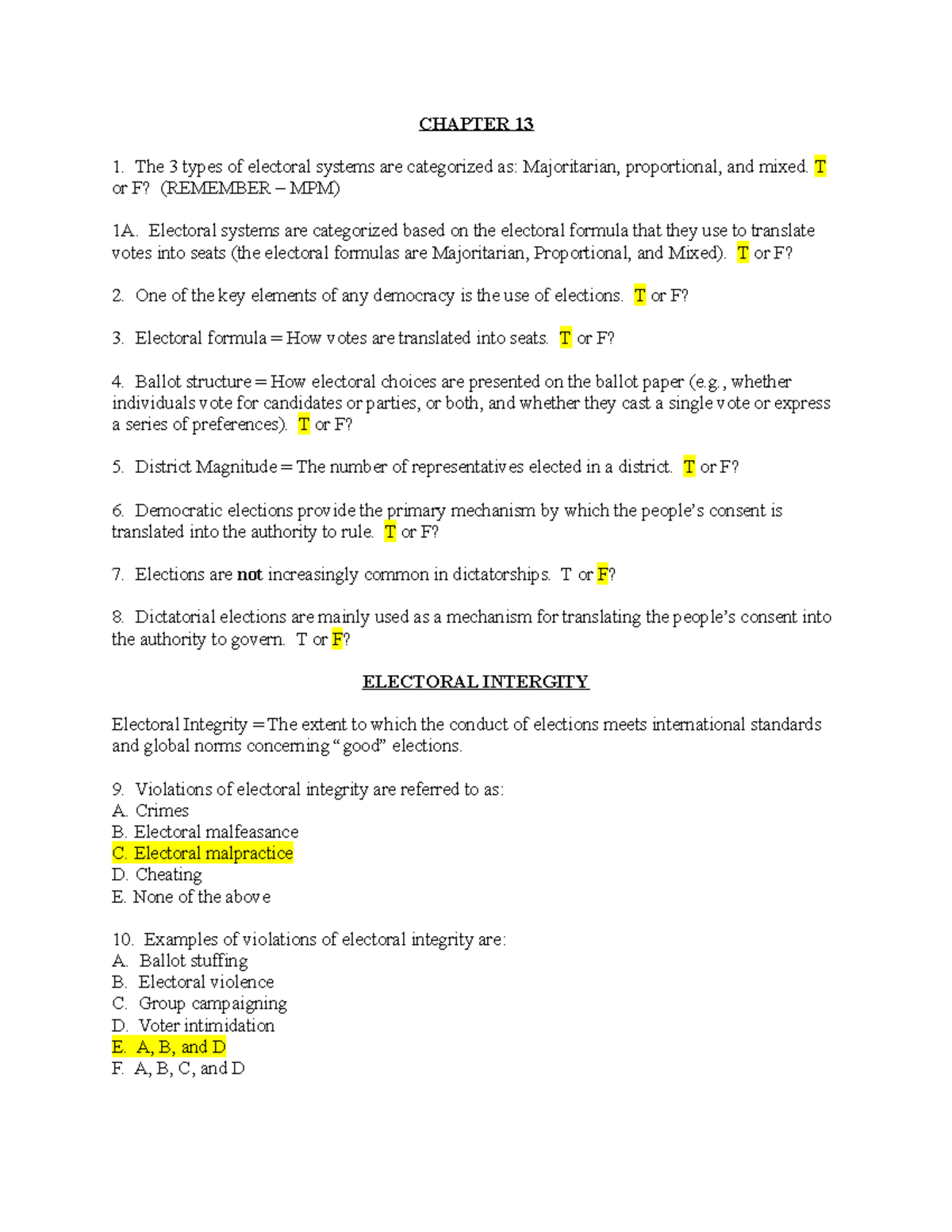 chapter-13-notes-chapter-13-the-3-types-of-electoral-systems-are