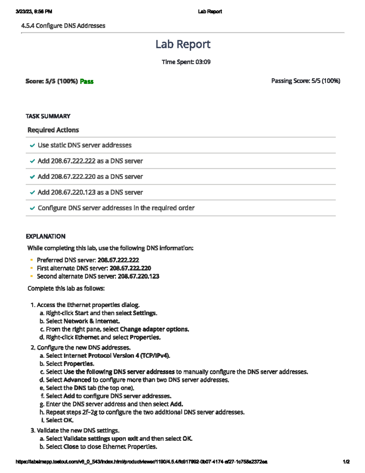 4-5-4-configure-dns-addresses-cmsy-158-studocu