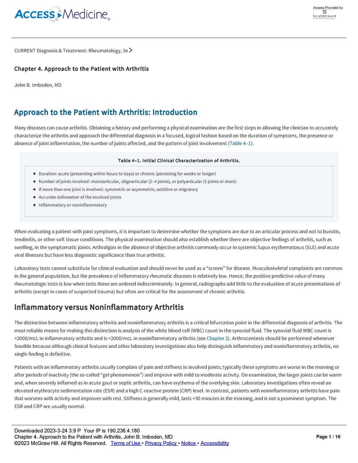 chapter-4-approach-to-the-patient-with-arthritis-current-diagnosis