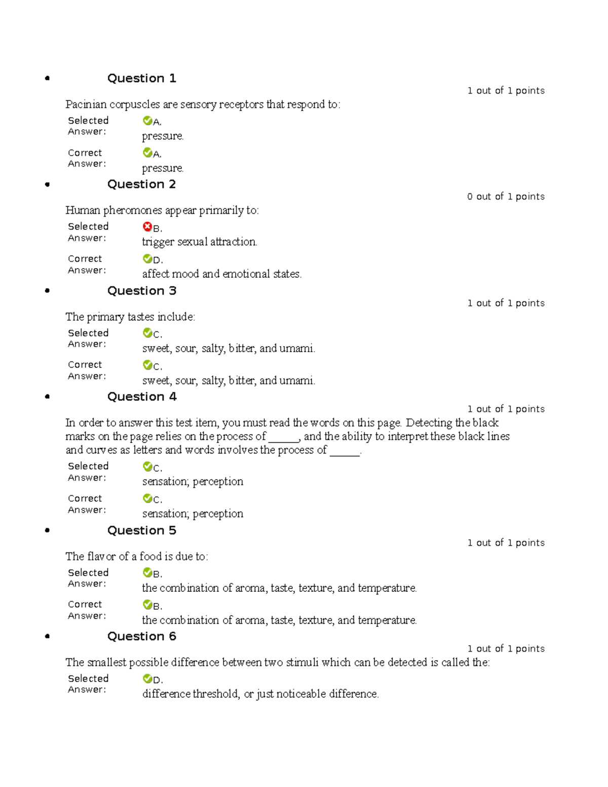 Hse 101 answers quiz question for the weekly human system engineering