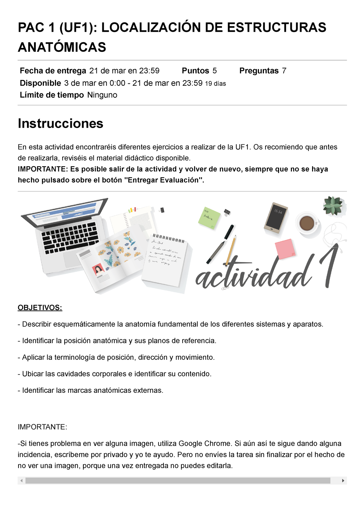 PAC1 UF1 Caracterizacion De Un Sistema De Informacion Sanitariopdf