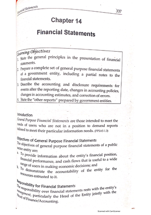 Intermediate Accounting Problems And Solutions 1 - The Accounts Shown ...