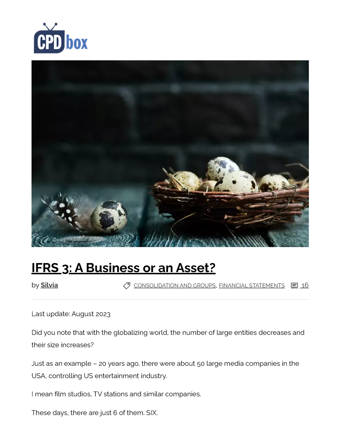 ifrs-3-a-business-or-an-asset-cpdbox-making-ifrs-easy-by-silvia