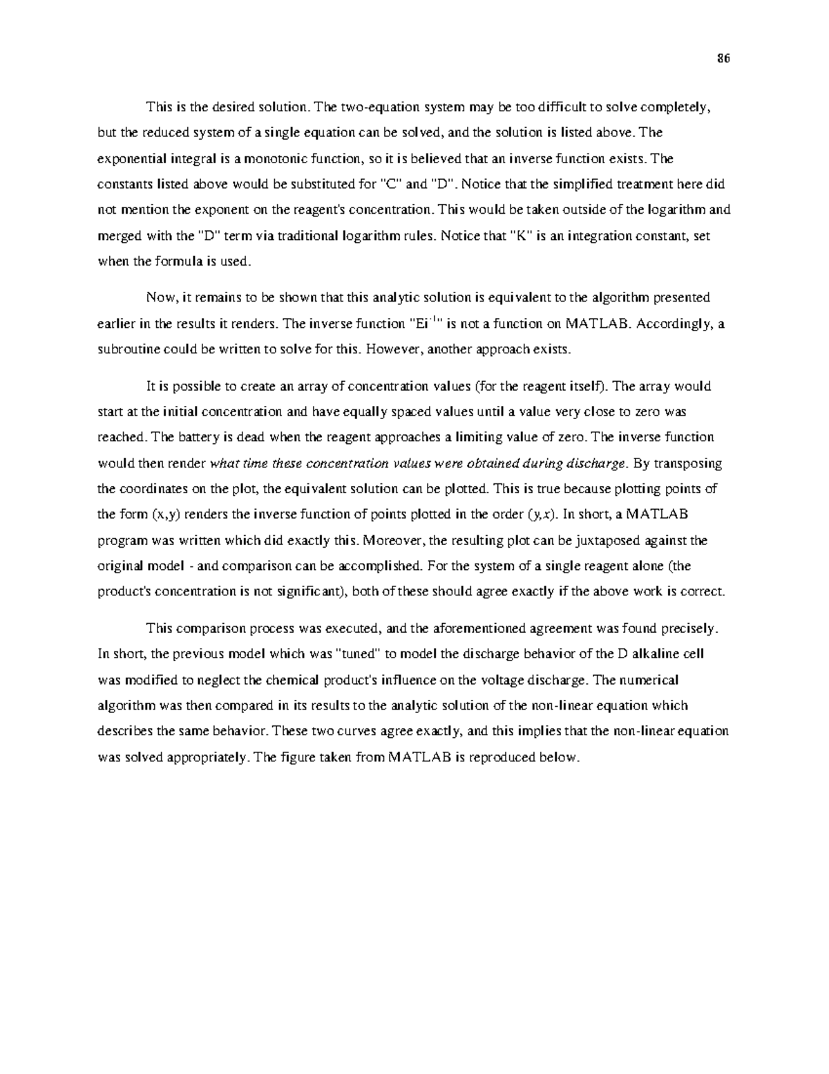 Chemistry - Galvanic Cell-19 - This is the desired solution. The two ...