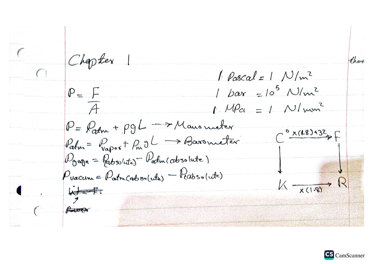 Thermo 1 - ........... - Thermodynamics An Engineering Approach - Studocu