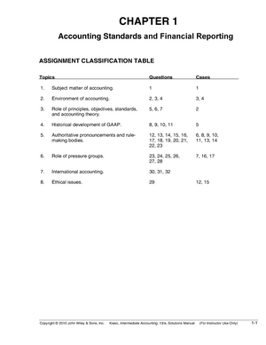 Accounting 2 Previous Exams Booklet And Solving - School Of Business ...