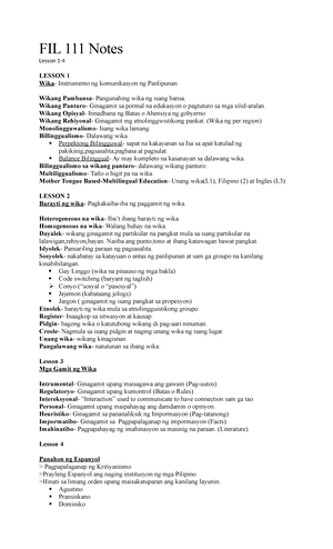 Grade 6 Music Q4 Module 1 - MUSIC Quarter 4 – Module 1 Identifies the ...