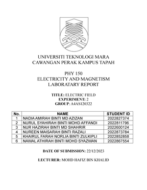 Answer Tutorial Bio122 - Additional Exercise Week 8 Chapter 4 ...