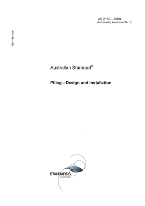 AS5100 - Australian standard Bridge design - AP-G51- Bridge design Part ...