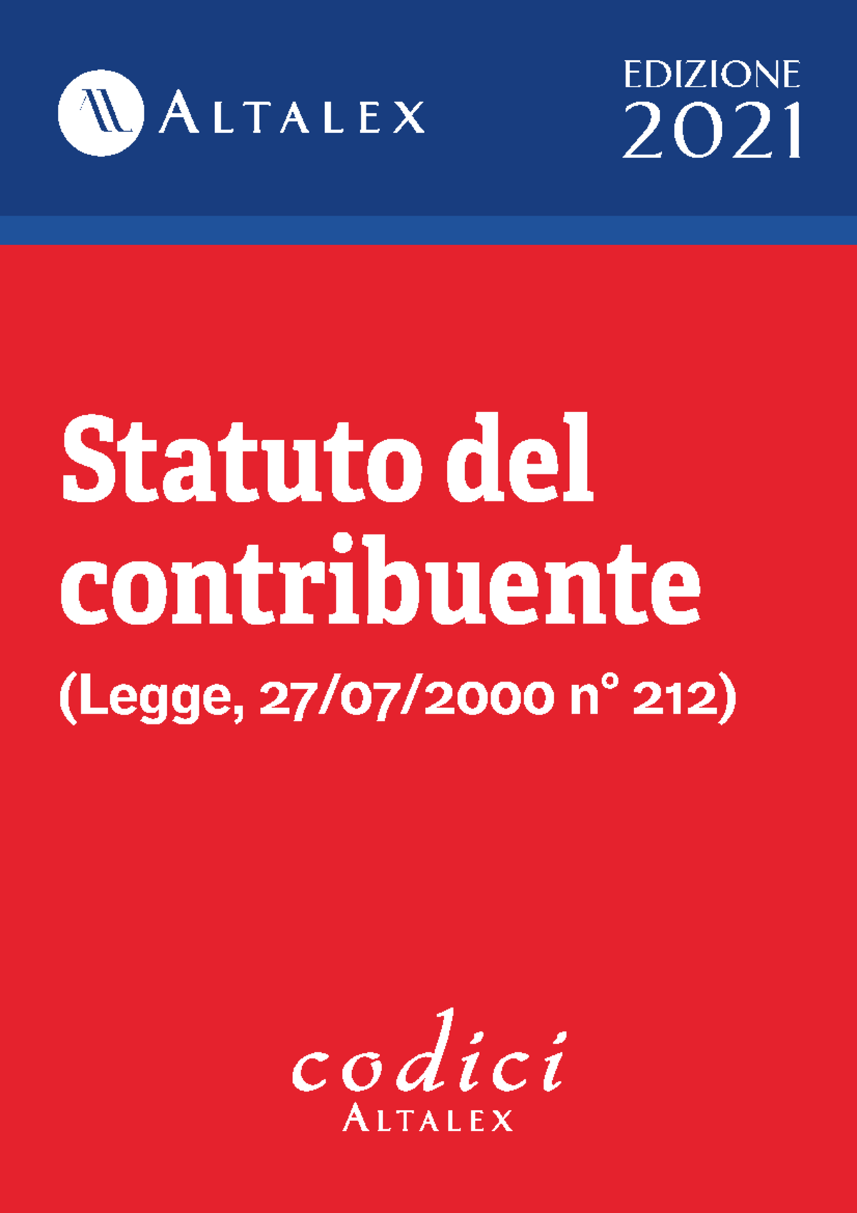 Statuto Del Contribuente 8 Aprile 2021 - Statuto Del Contribuente ...