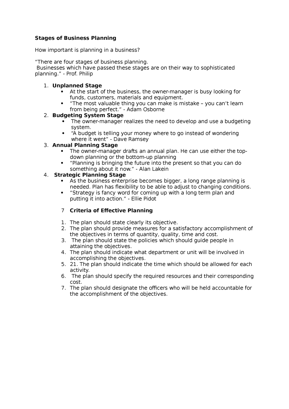 stages-of-business-planning-businesses-which-have-passed-these-stages