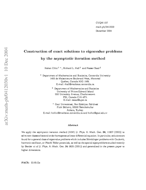 0505686 - Cours - ArXiv:cond-mat/0505686v1 [cond-mat] 30 May 2005 ...