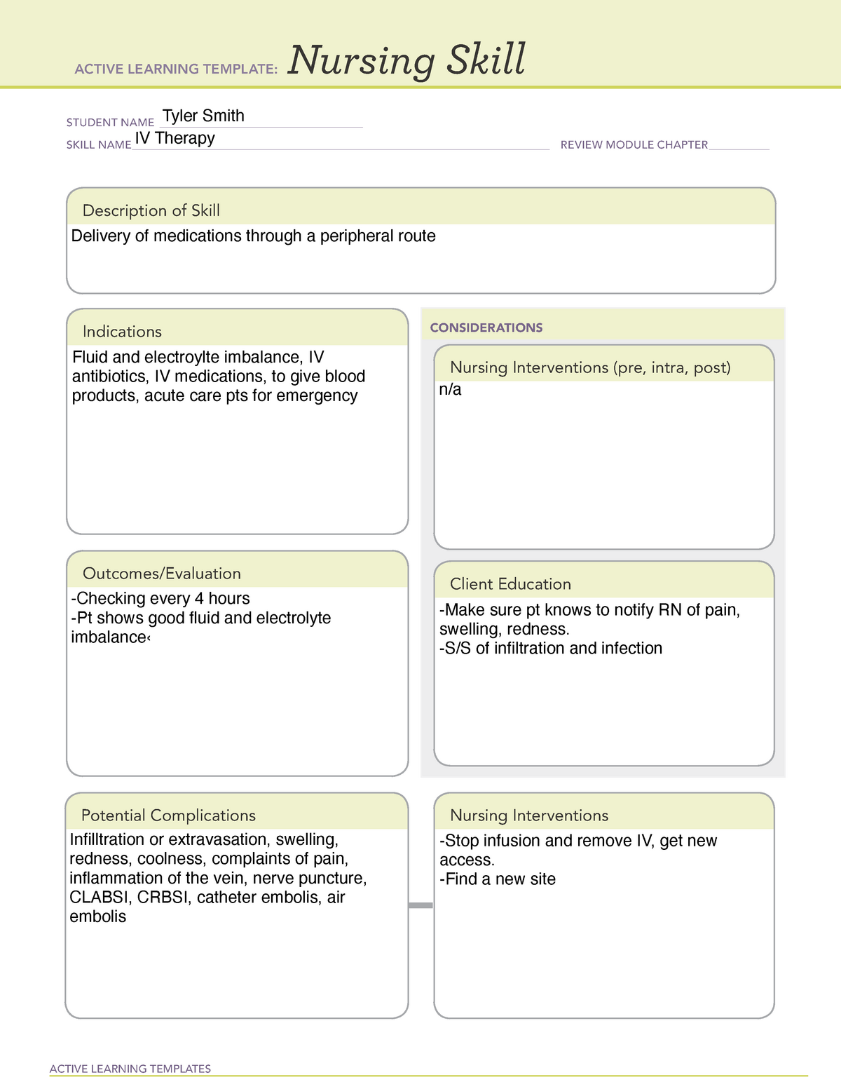 lab-activity-nursing-skill-template-iv-therapy-active-learning