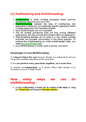 APP Tutorial 11 - JAVA BASIC QUESTIONS TO PRACTICE - APP TUTORIAL 11 ...