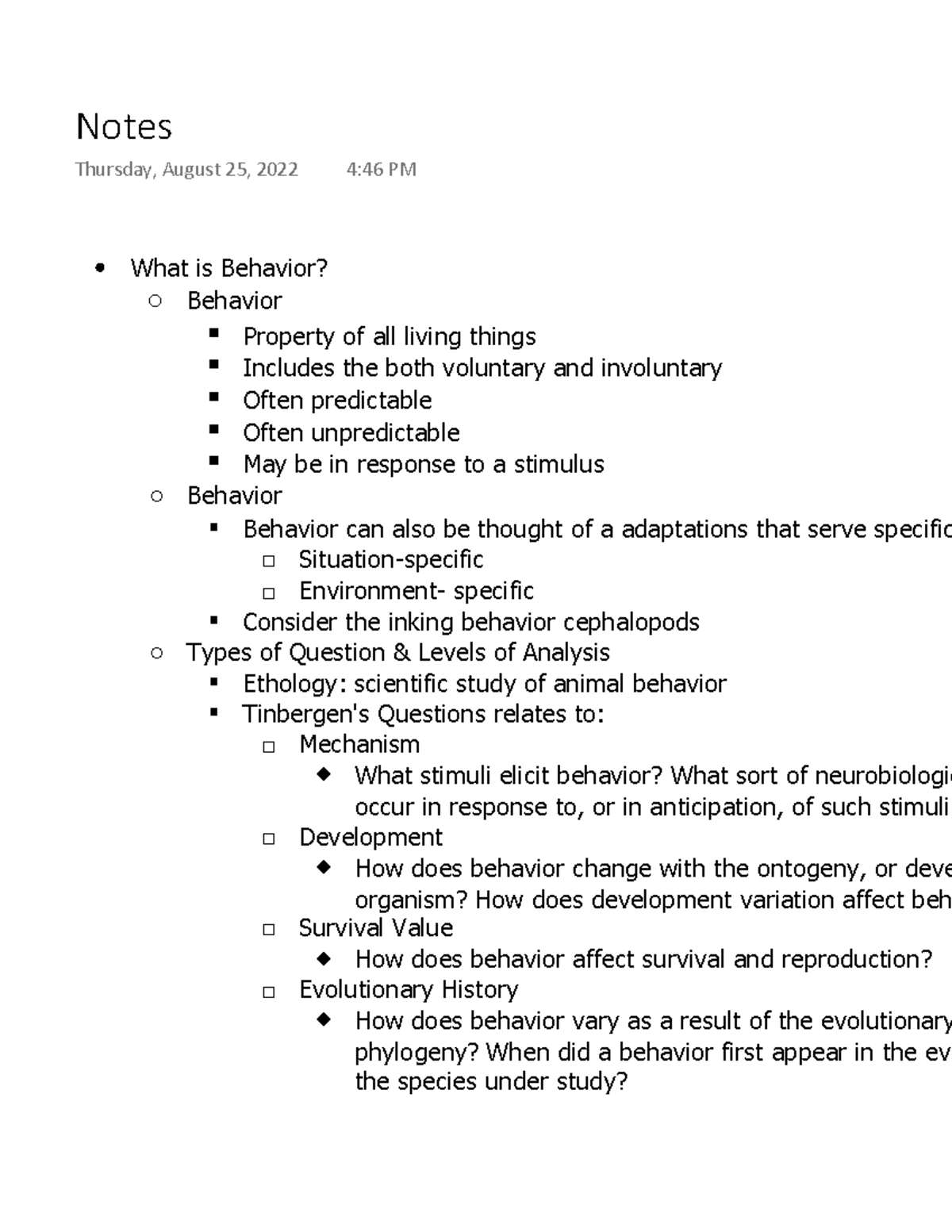 chapter-1-notes-online-what-is-behavior-behavior-property-of-all