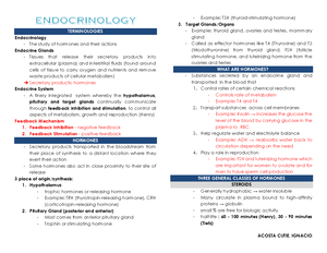 Enzymes-notes - Enzyme notes from CC2 lab - MAJOR CLINICAL ENZYMES: I ...
