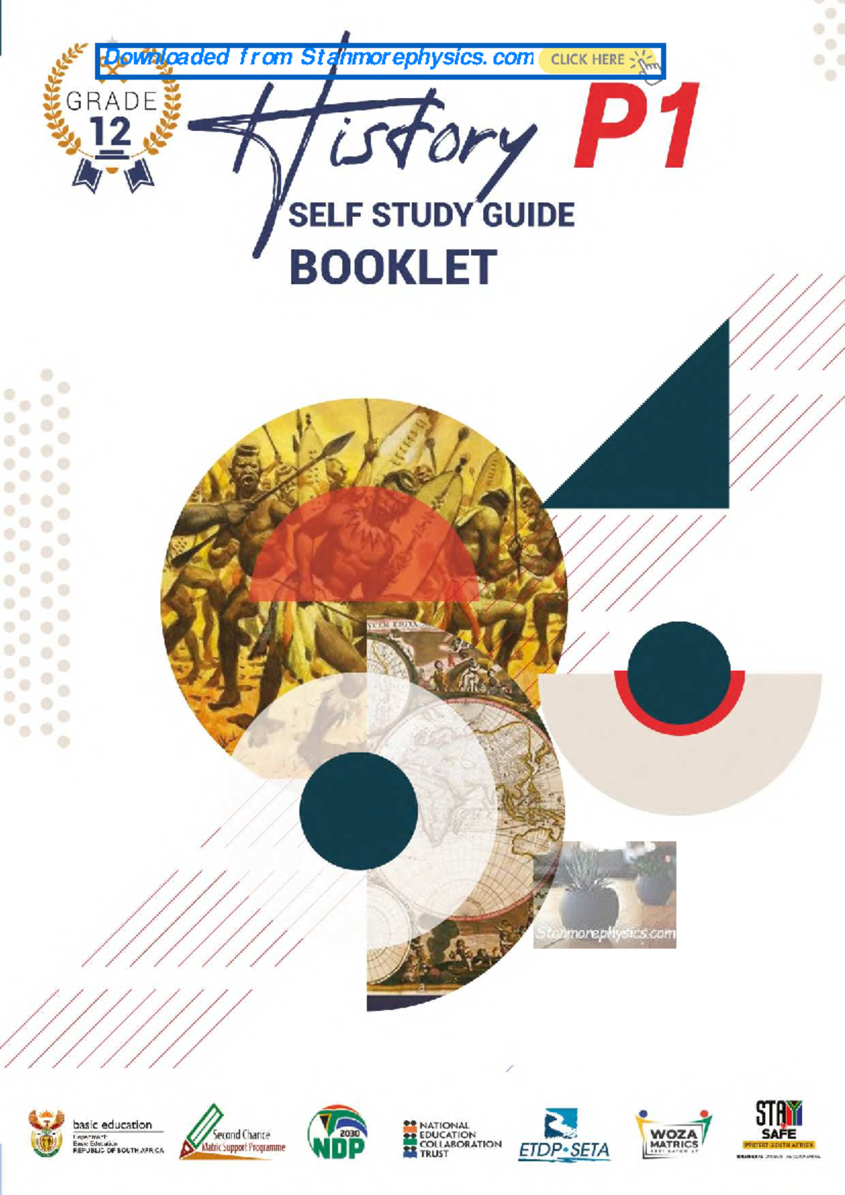 History Self Study Guide P1 - TABLE OF CONTENTS INTRODUCTION HOW TO USE ...