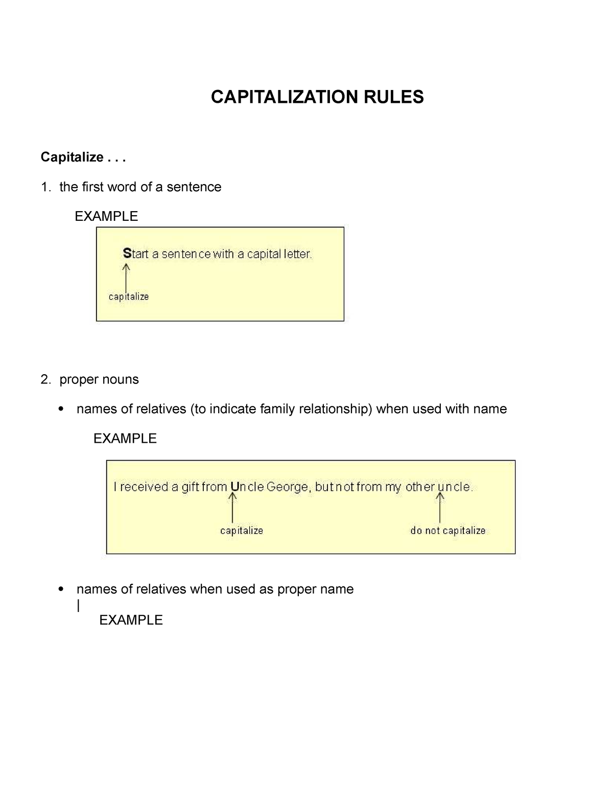 capitalization-rules