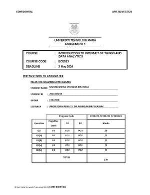 Internship reporting form KPK - Kolej UNIVERSITI Pengajian Kejuruteraan ...