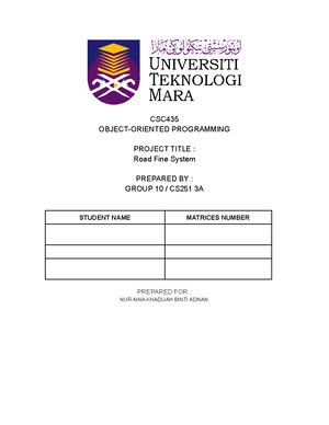 Assignment 1 CSC435 - //import java.util; //program name : FarmBest ...
