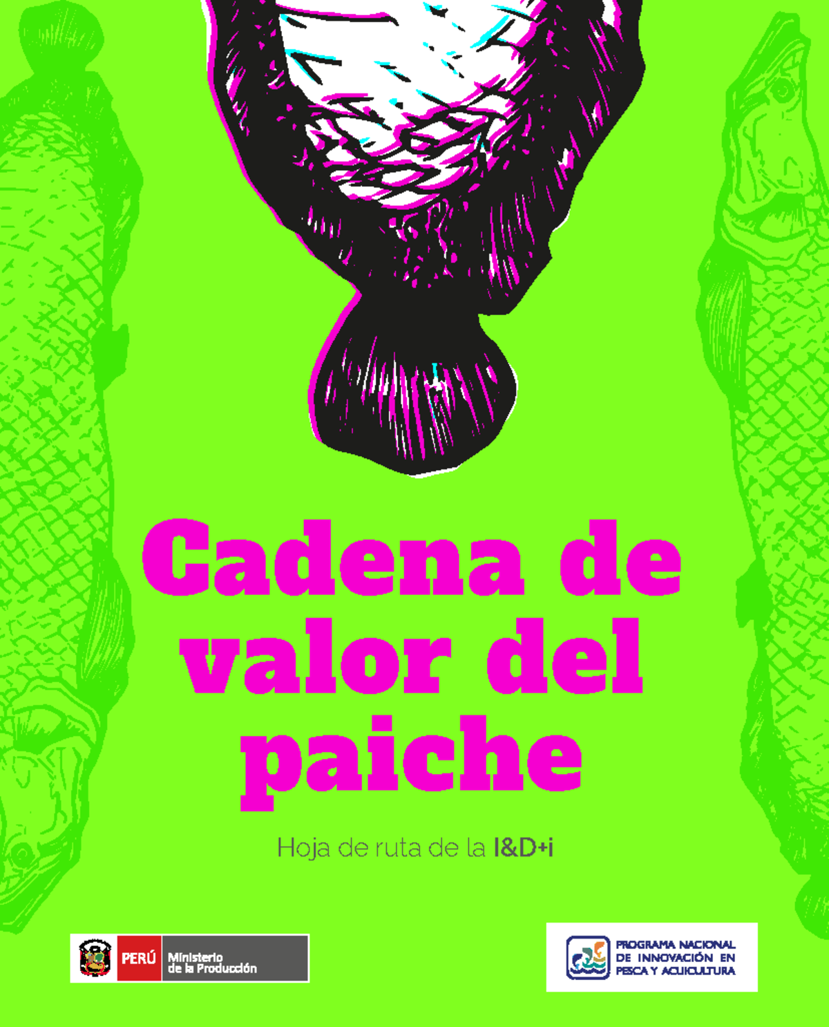 Cadenavalor Paiche compressed - 1 Parte 1 Cadena de valor del paiche ...