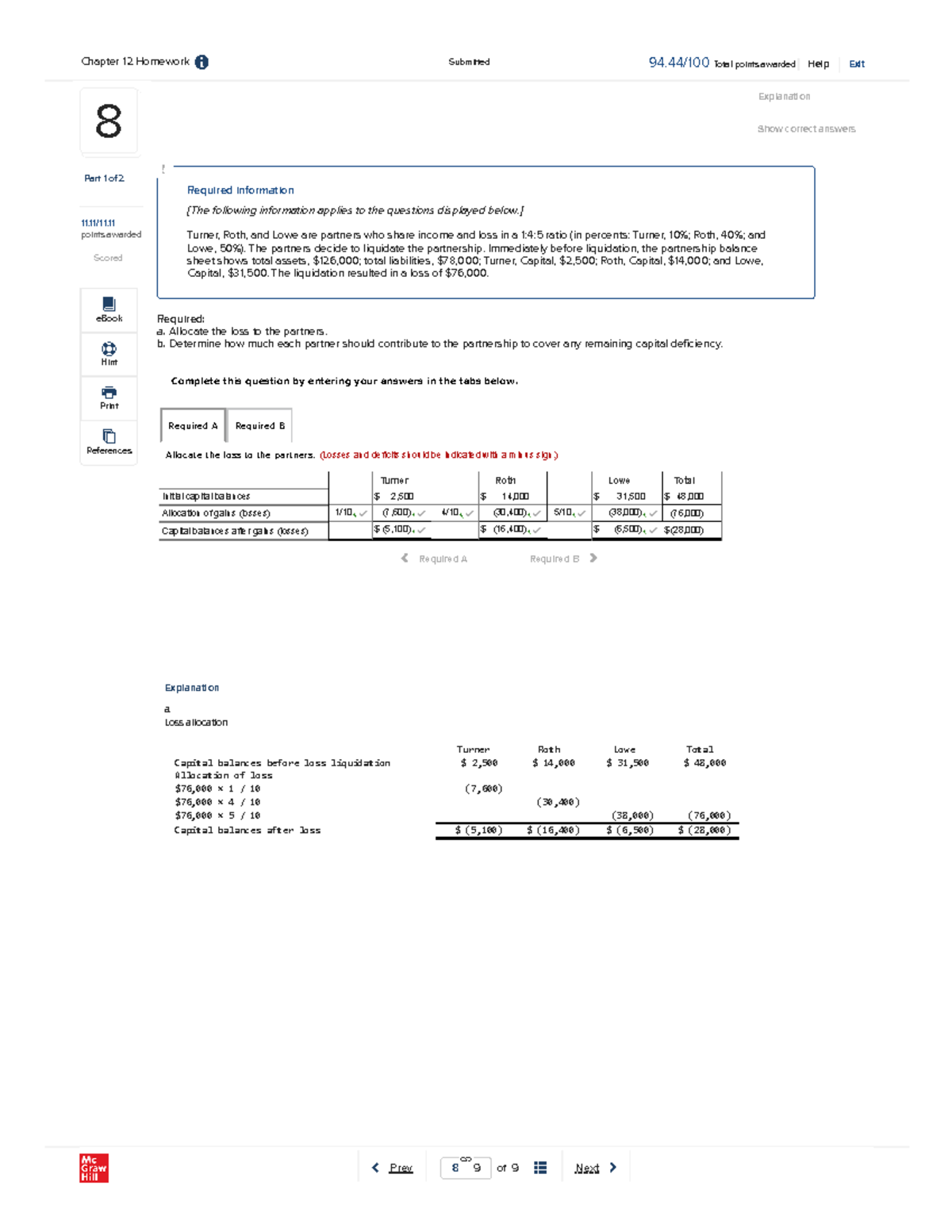 connect chapter 1 homework accounting