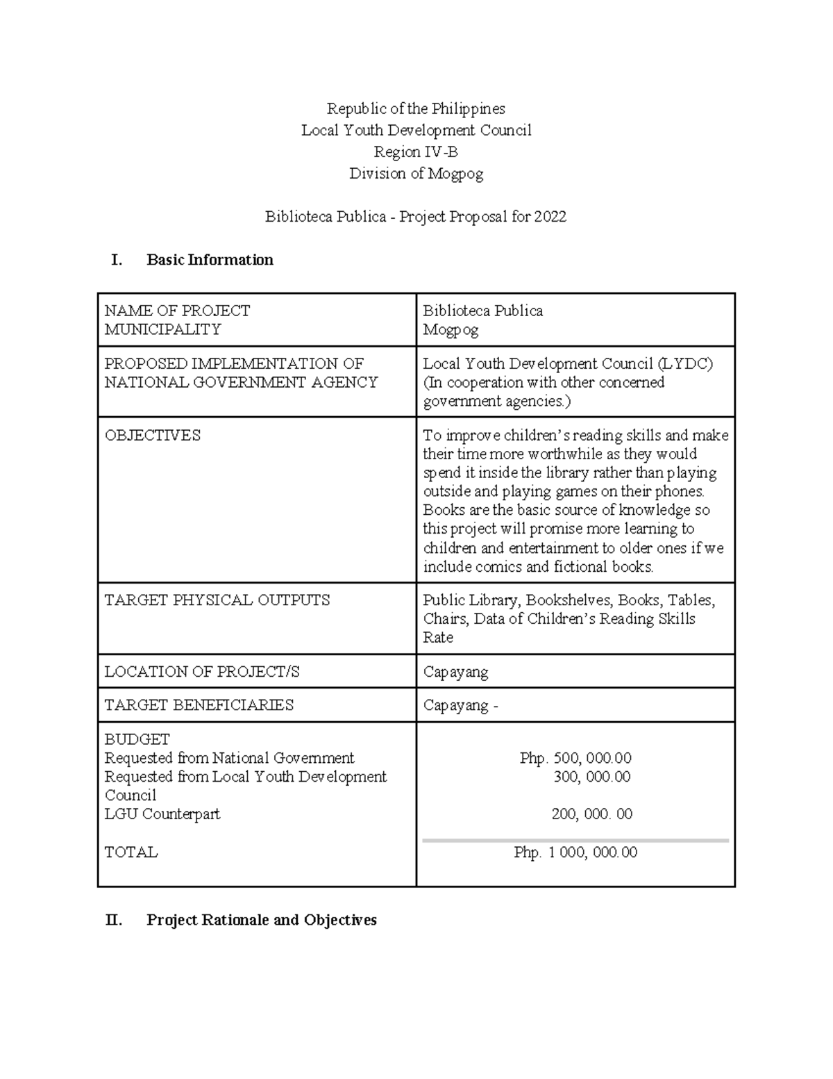 project-proposal-basic-information-name-of-project-municipality