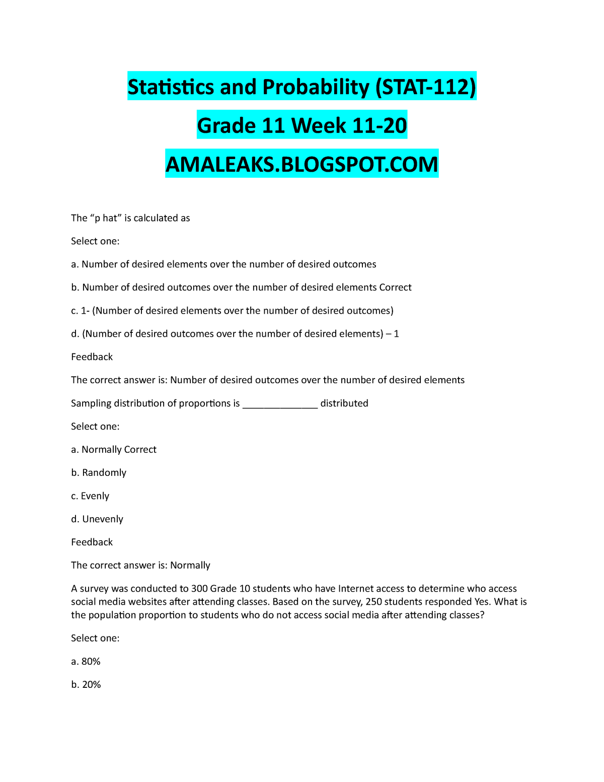 exam-16-november-2020-questions-and-answers-statistics-and