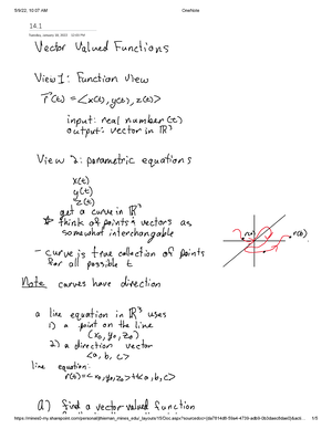 16.1 Double Integrals, Calc 3 - MATH213 - ϭς͘ϭ DŽŶĚĂLJ͕ &ĞďƌƵĂƌLJ ϮΘ͕ ...