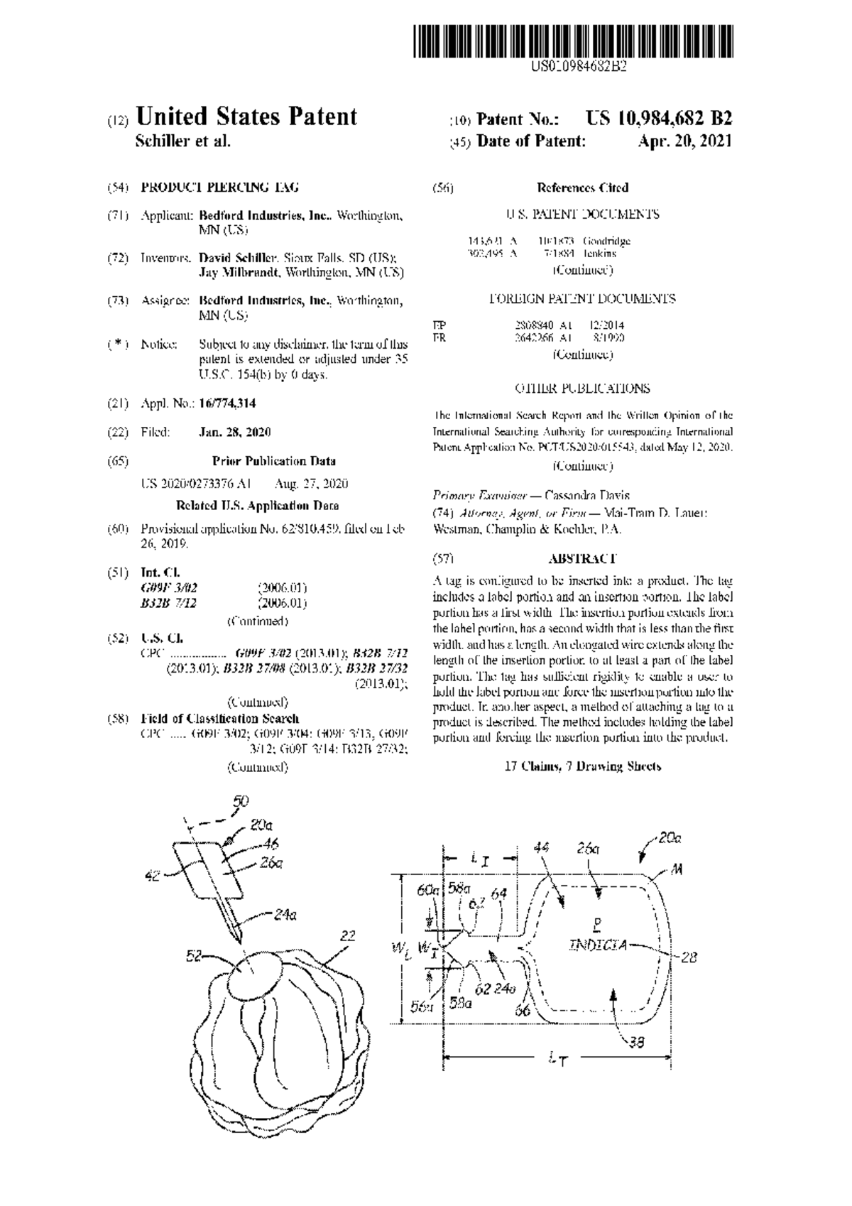 US10984682 B2 Original document 20240613173236 - US010984682B2 (12 ...