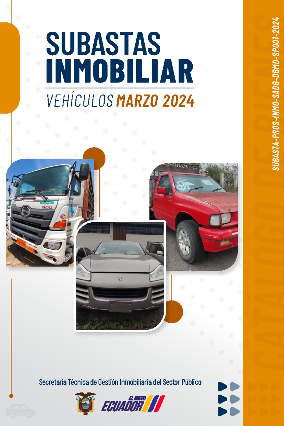 Catalogo Subasta PROS INMO SADB DBMD SP001 2024 - SUBASTAS INMOBILIAR ...