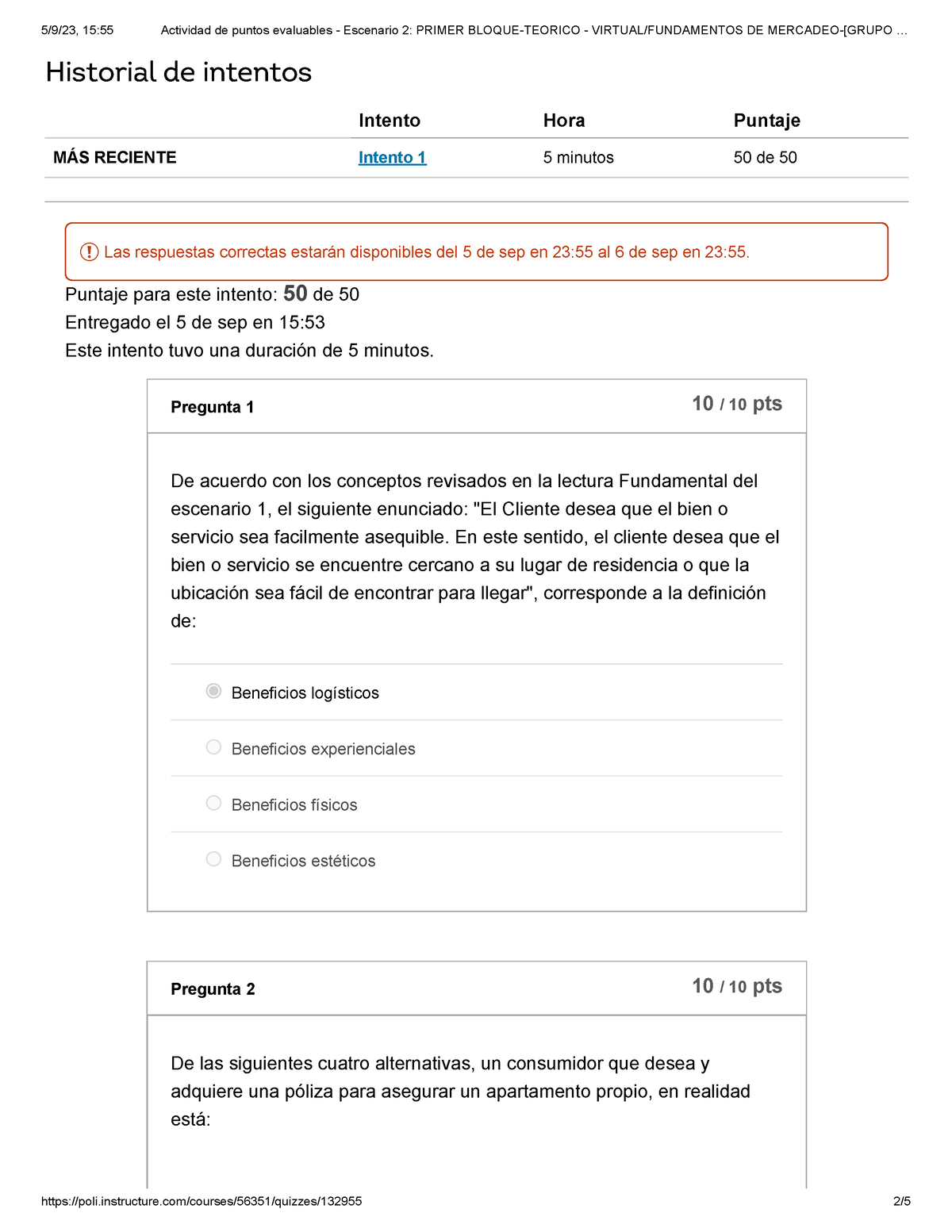 Actividad De Puntos Evaluables - Escenario 2 Primer Bloque- Teorico ...