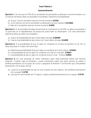 Ejemplos de Histograma Resueltos - E J E M P L O S D E H I S T O G R A