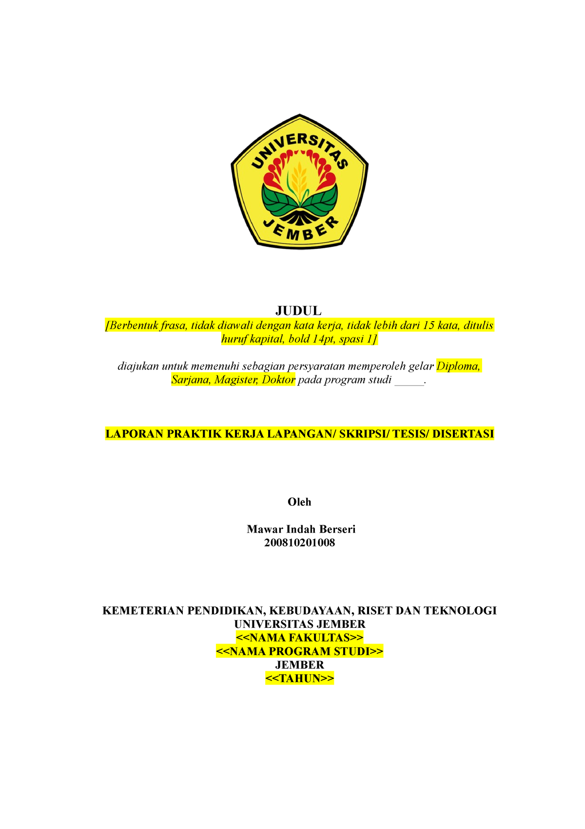 14 Contoh Proposal Skripsi Fik Uny Contoh Proposal Vrogue Co   Thumb 1200 1698 