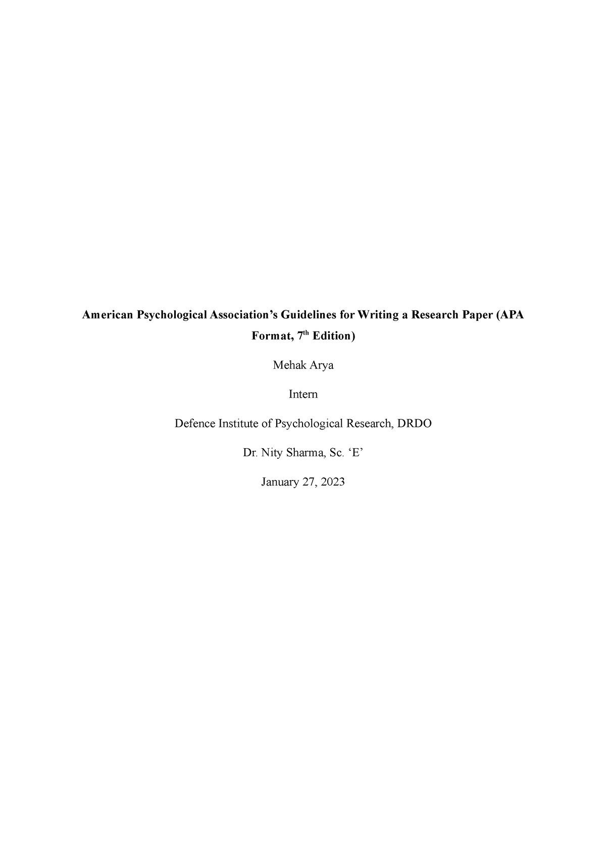 apa-format-american-psychological-association-s-guidelines-for