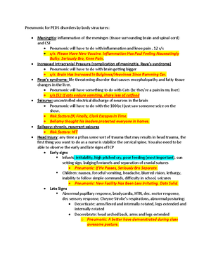 Signs and Symptoms - Lecture notes 5 - Signs and Symptoms Hypoxemia ...