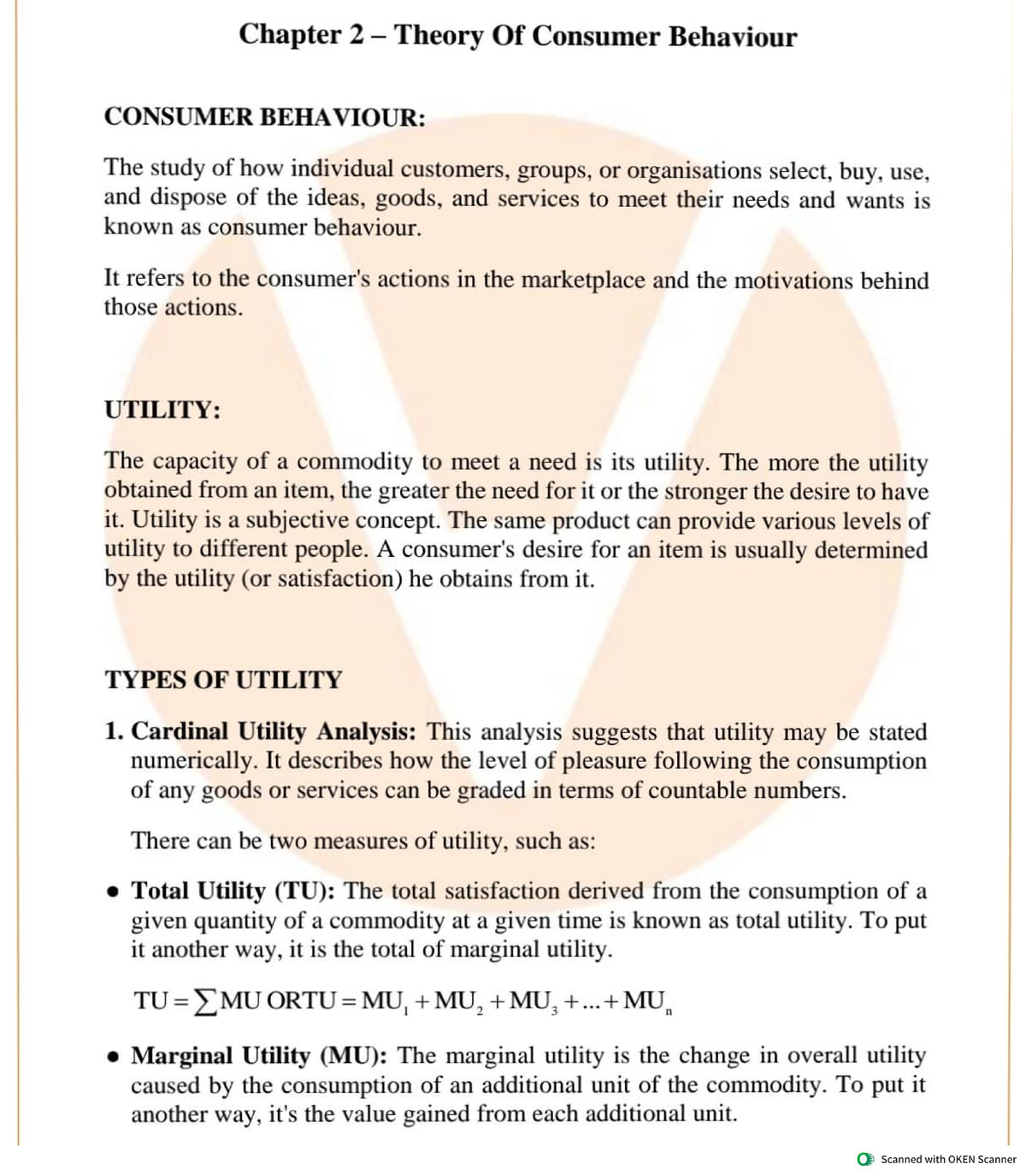 Continuation of Module 2-Demand Estimation - financial accounting - Studocu