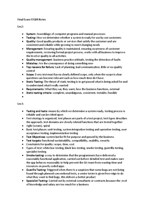 Exploratory Test Charter Example (with annotations) - Exploratory Test ...