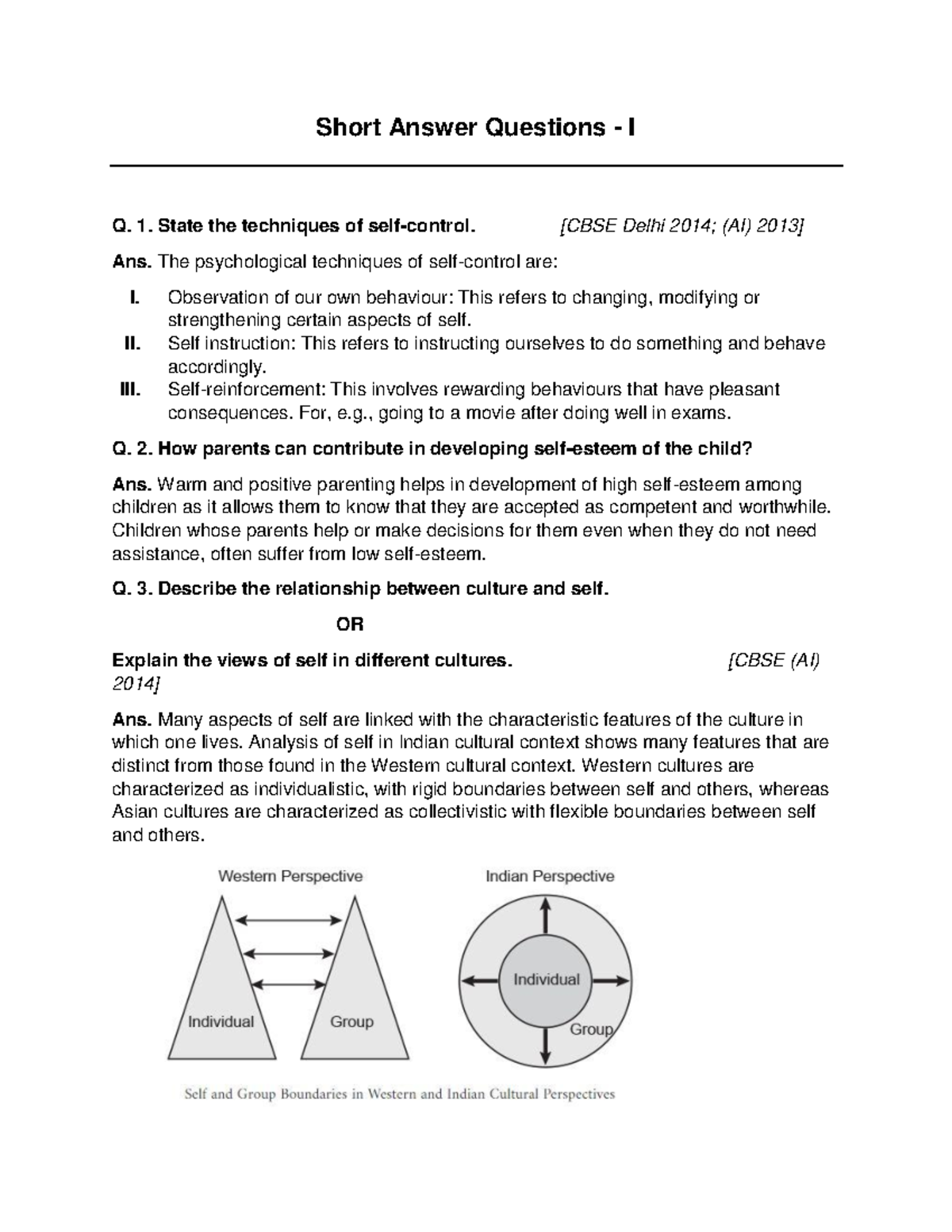 psychology-notes-short-answer-questions-i-q-1-state-the-techniques